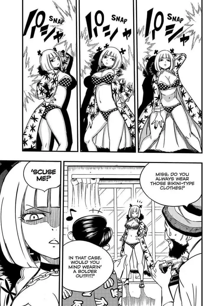 Fairy Tail: 100 Years Quest Chapter 141 6